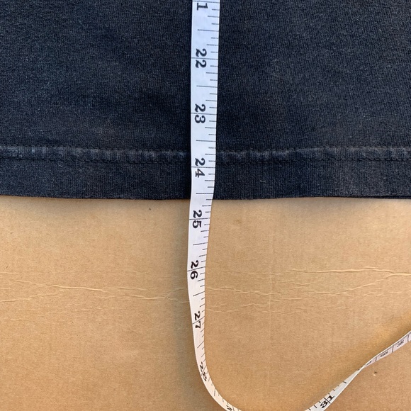 The Hundreds X In4mation metal inspired screenprinted tshirt - Picture 10 of 12